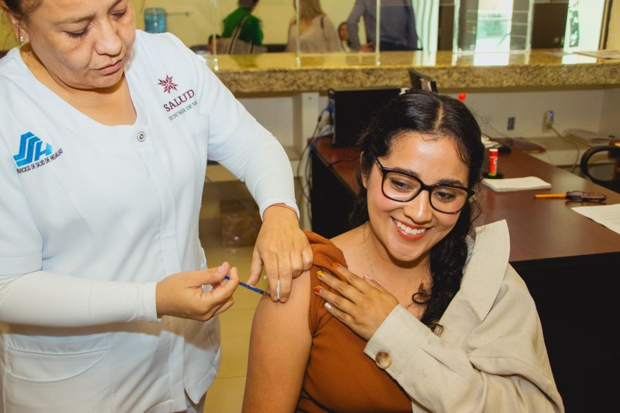 SSH Informó Que la Neumonía Ha Dejado  en Hidalgo Mil 385 Casos y 470 Defunciones