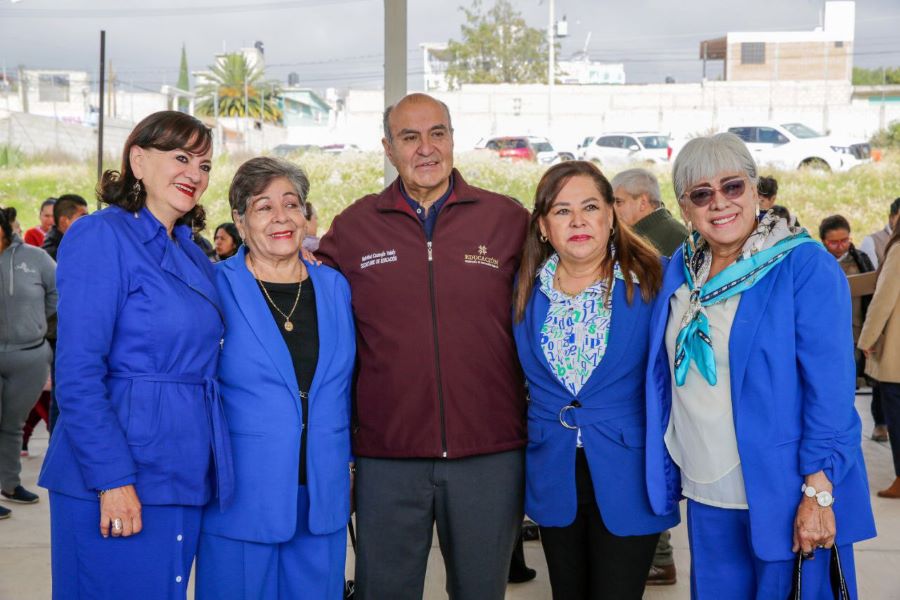 Proceso de Incorporación de la Beca Universal “Rita Cetina Gutiérrez”