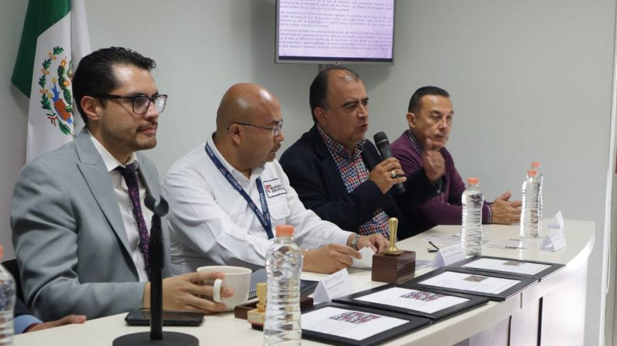 RTH Sede del Evento de Réplica de Cancelación de Timbres Conmemorativos