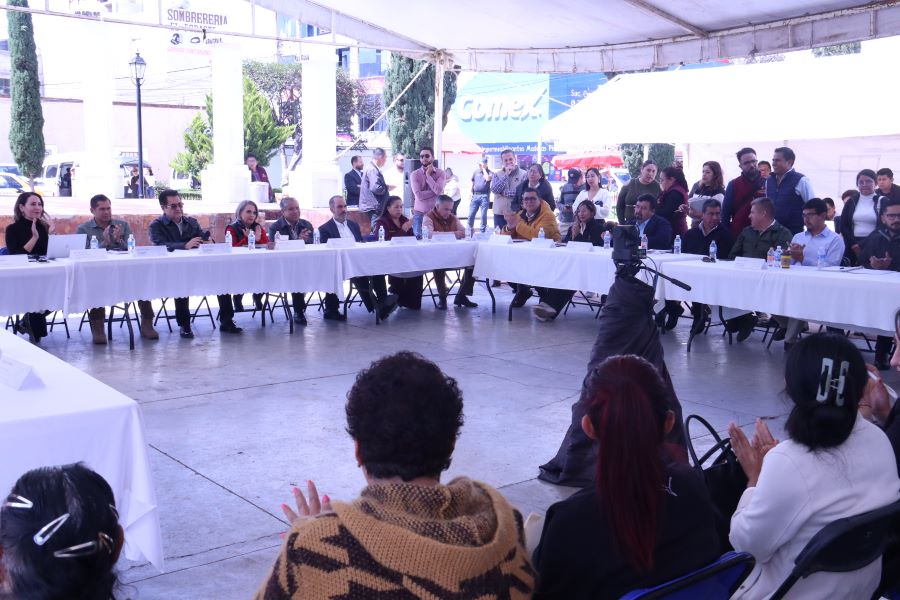 Realizan Seguimiento a Foro de Mujeres en Cuautepec