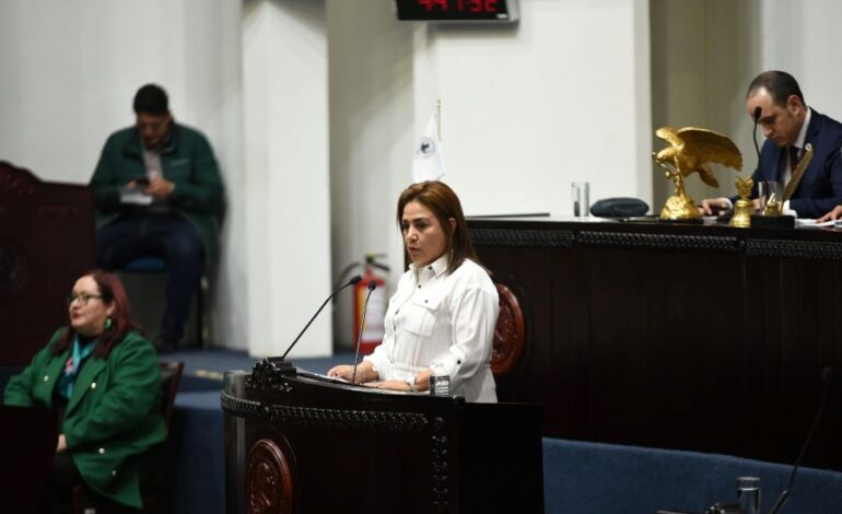 Reforestación y protección de ecosistemas, temas principales de Semarnath durante Comparecencia en el Congreso