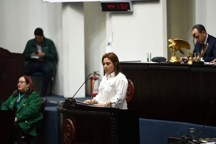 Reforestación y protección de ecosistemas, temas principales de Semarnath durante Comparecencia en el Congreso