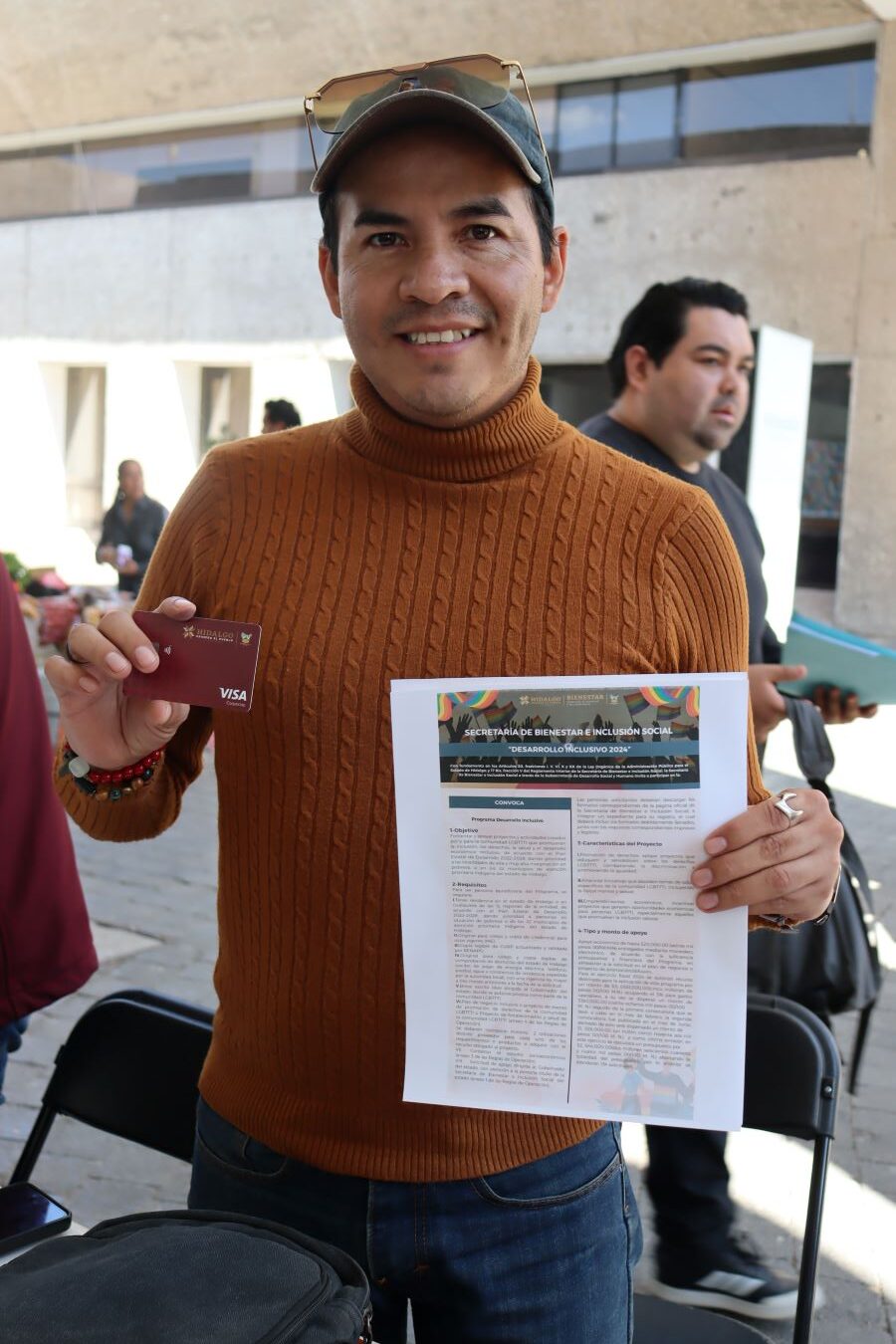 SEBISO abre inscripciones a programas dirigidos a sectores prioritarios