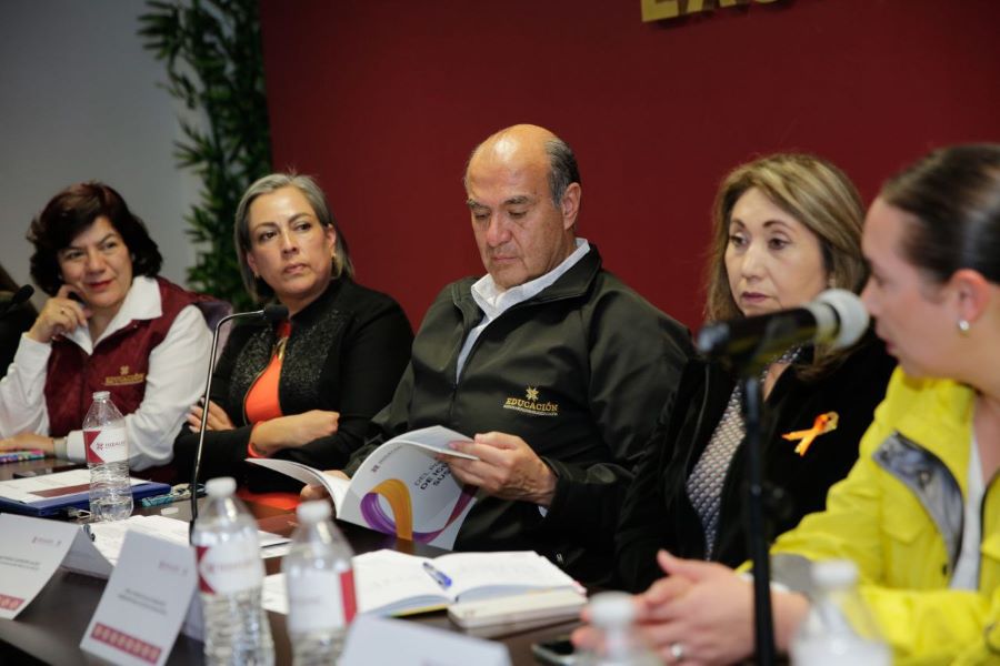 SEPH presenta el Catálogo de Sensibilización para la Igualdad Sustantiva