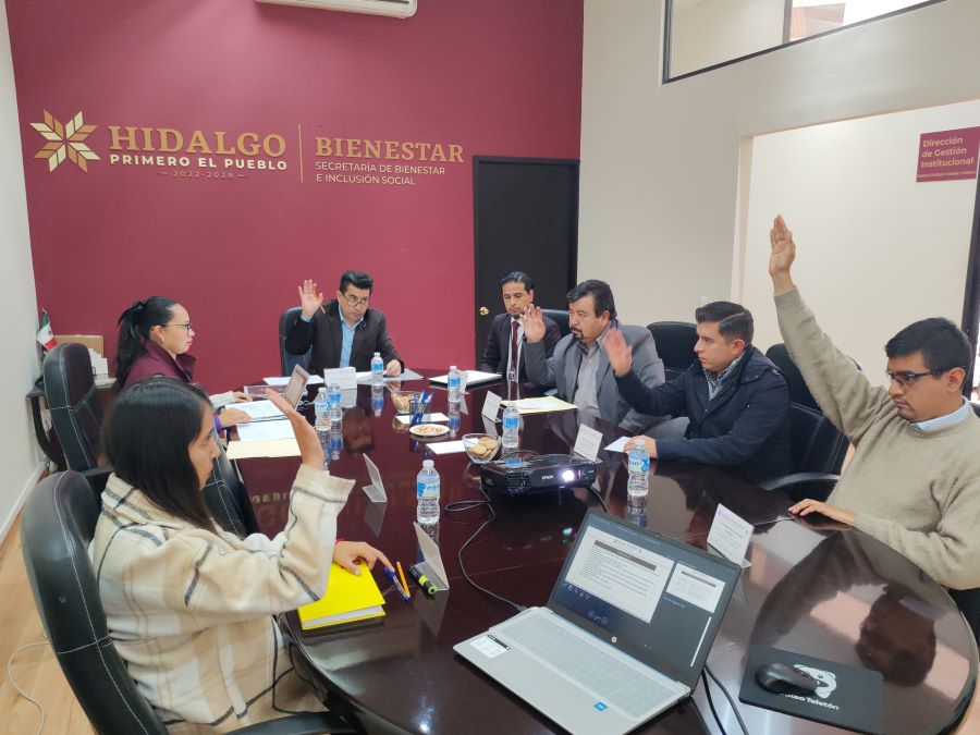 Sebiso Procura La Mejora Continua a Través de Comités de Vigilancia de los Programas Sociales