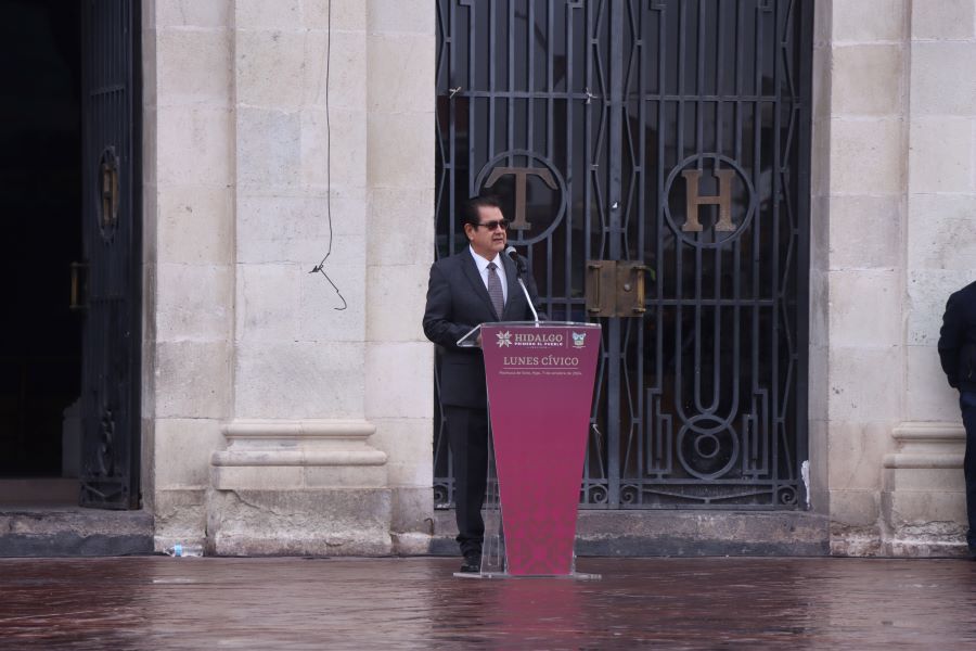 La Administración de Julio Menchaca es cercana y “a quienes les molesta que salgamos adelante, no tienen cabida en la Cuarta Transformación”: GOR