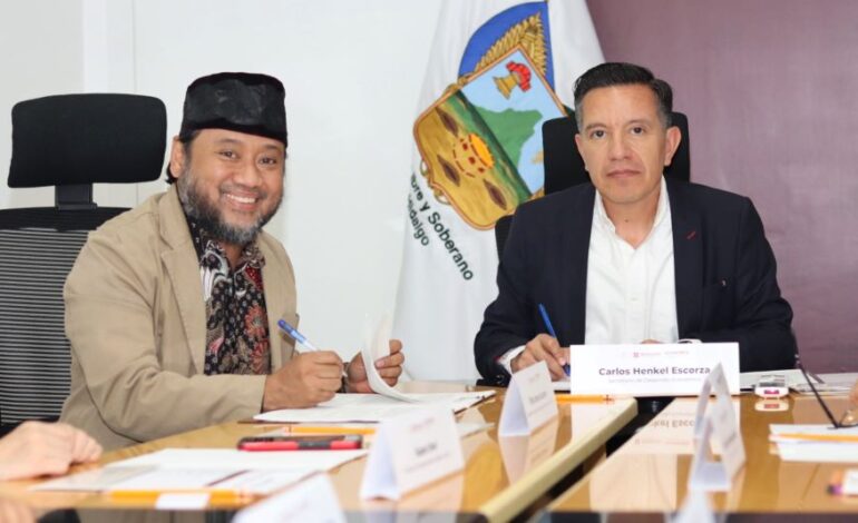 Sedeco Gestiona Certificación Halal Para Mipymes Hidalguenses, Abriendo Acceso A Mercados Musulmanes