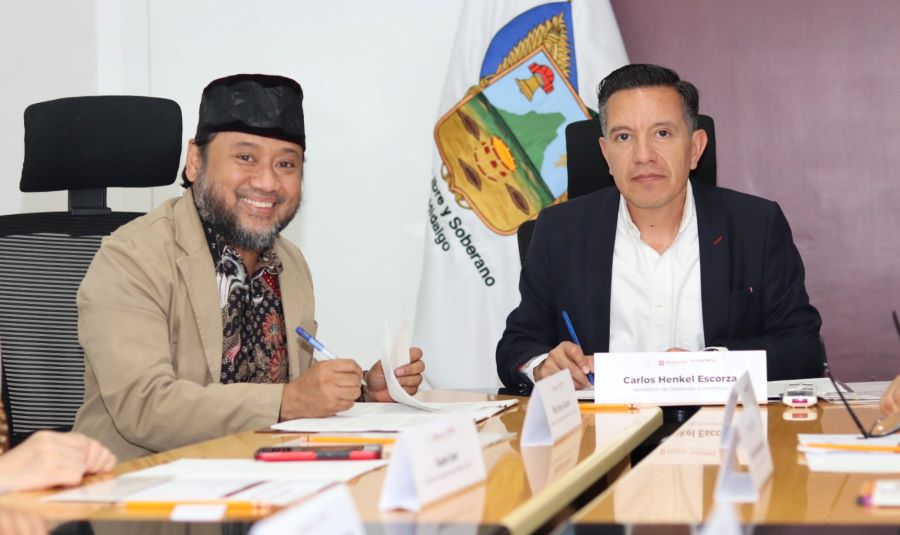 Sedeco Gestiona Certificación Halal Para Mipymes Hidalguenses, Abriendo Acceso A Mercados Musulmanes