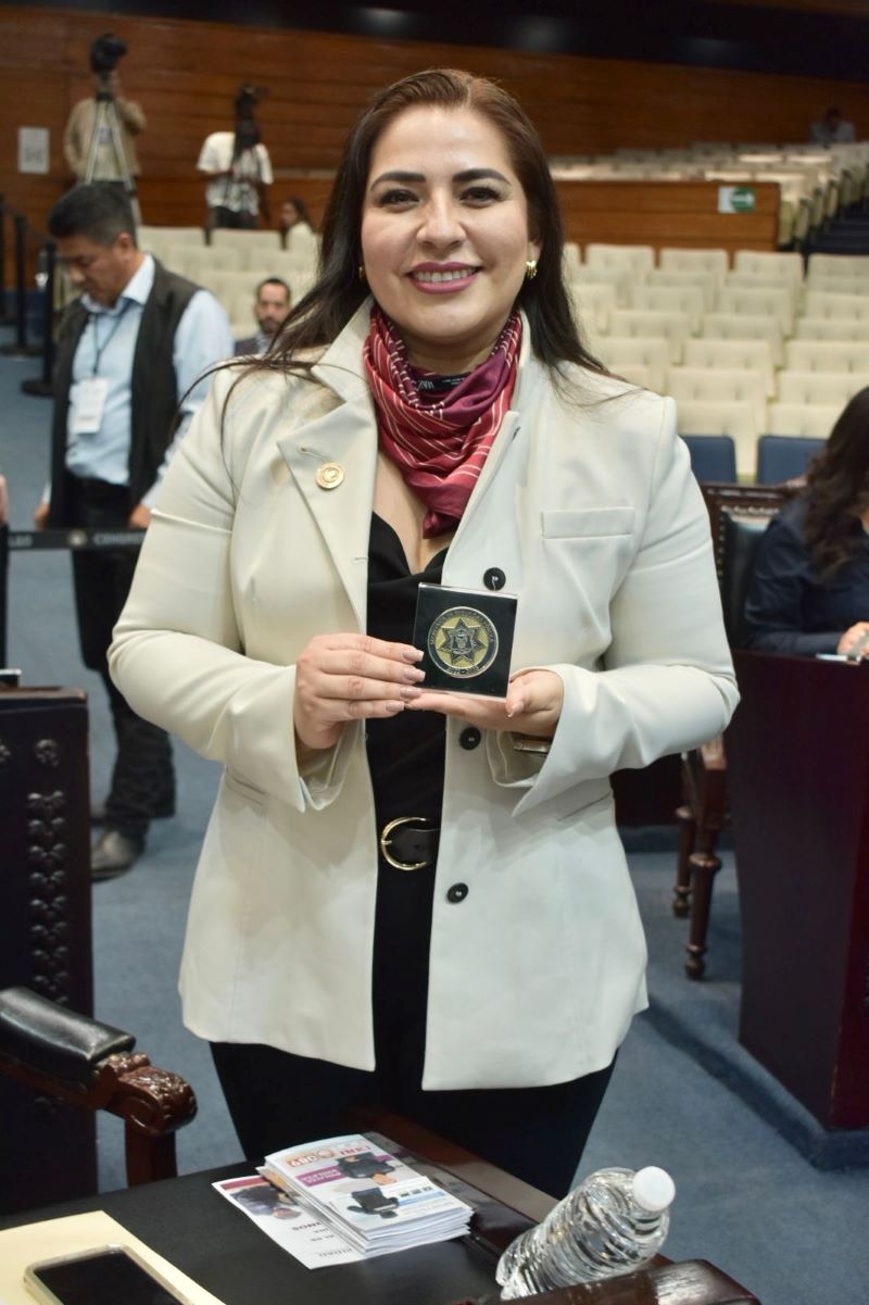 Seguridad en Carreteras Debe Ser Una Prioridad: Alhely Medina