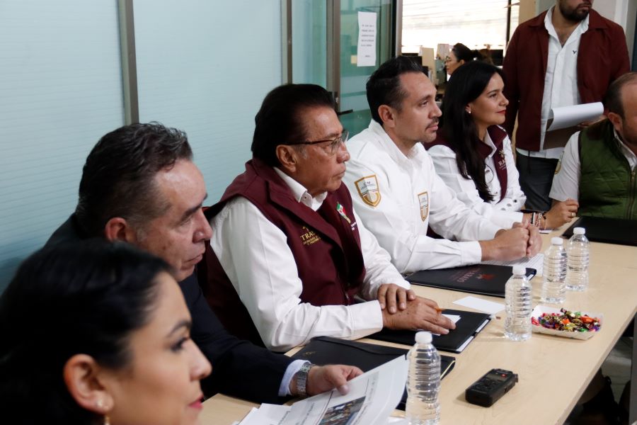 Signan Convenio de Colaboración STPSH e INM en Favor de las y los Migrantes