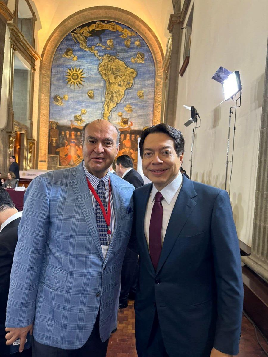 Titular de SEPH asistió a Reunión del Consejo Nacional de Autoridades Educativas