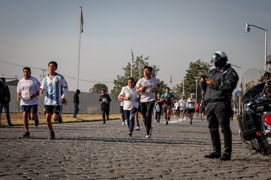 INHIDE Reitera Su Compromiso Con El Deporte y La Coordinación de Eventos Con Causa”