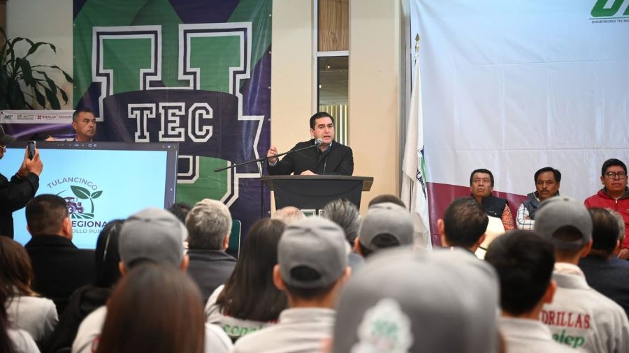 Tulancingo, Sede de la Segunda Feria Regional de Desarrollo Rural