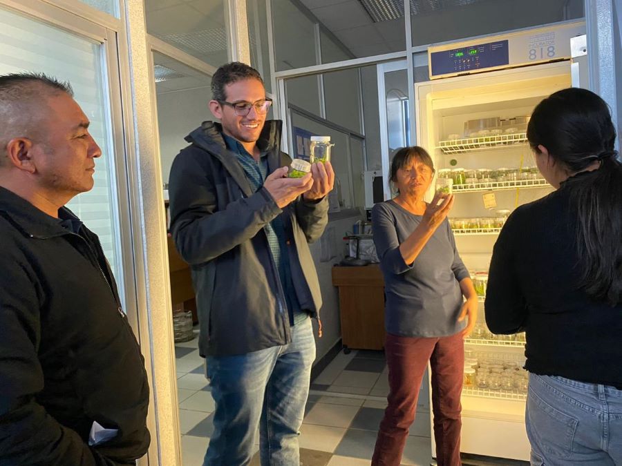 UAEH y Grupo Modelo Buscan Vinculación en Materia Científica