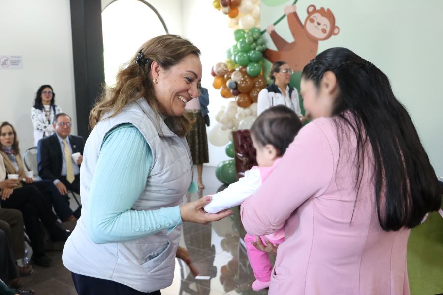 Unidos por el Amor: Magistrados y Jueces participan en sesión de adopciones