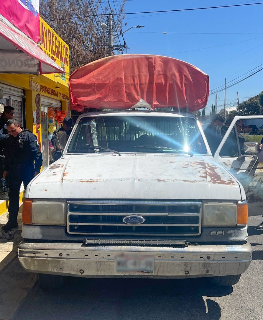 Localiza SSPH a Menor Sustraído Por Su Padre en Pacula