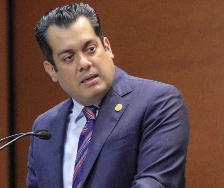 Diputado de Morena Sergio Gutiérrez Luna Presentó un Proyecto de Decreto