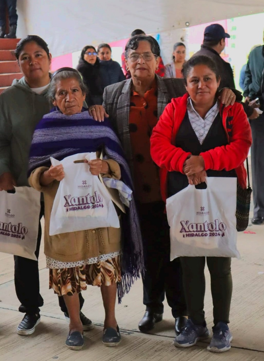 Inicio el Reparto de 85 Toneladas de Cacao y Azúcar a 16 Municipios de la Huasteca y Sierra Alta