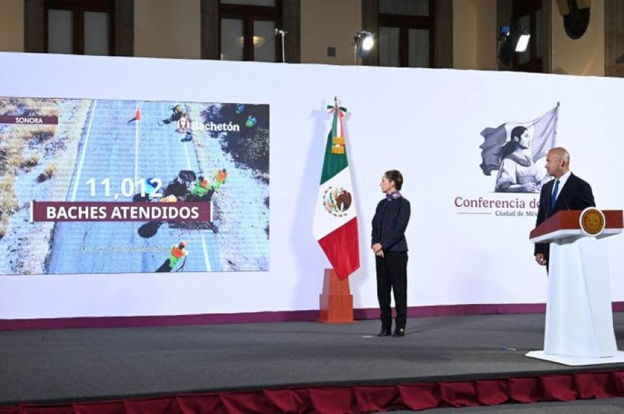 Anuncia Gobierno de México Inversión de 157 Mil Mdp en 2025 Para La Construcción de Trenes de Pasajeros