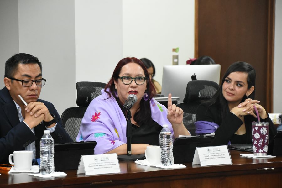 Congreso Hidalgo: Proponen Que Zonas Escolares Cuenten Con Servicio de Psicología