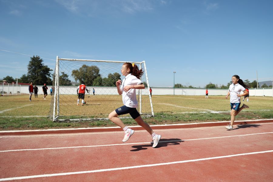 Apuesta IMSS Hidalgo Por el Deporte, Con Remodelación de Pista de Atletismo y Alberca Semiolímpica del CSS en Pachuca