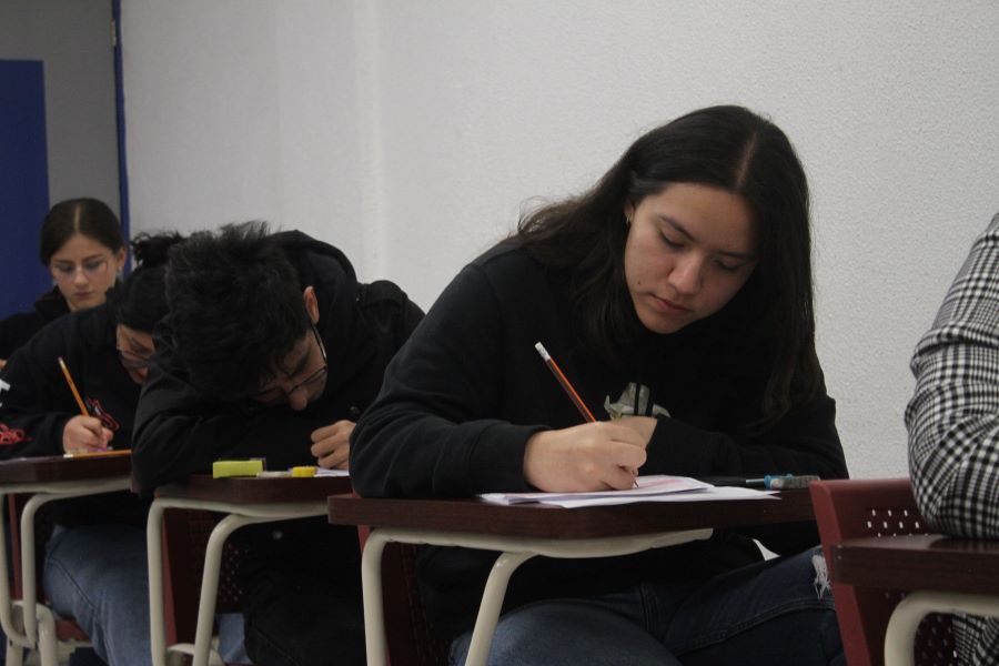 Aspirantes a Bachillerato Garza ya pueden consultar los resultados