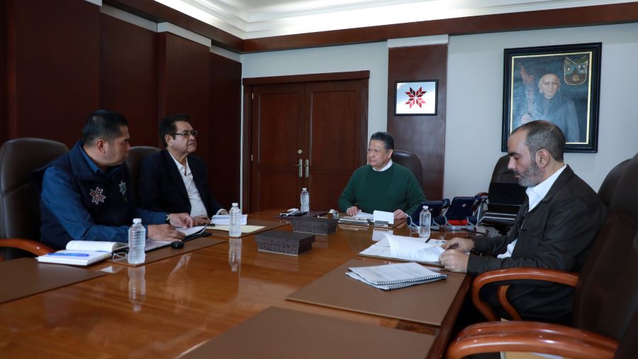 Atiende Gobierno de Hidalgo Contingencia en Apan