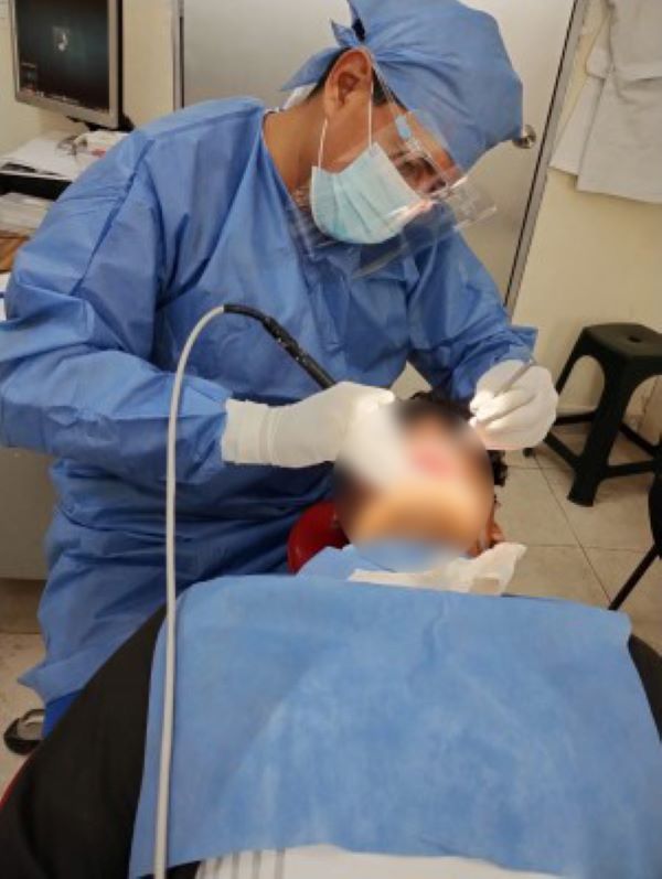 Celebra IMSS Hidalgo 3ª Feria de Salud Bucal