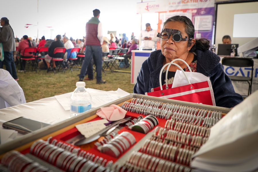 Continúa la Transformación en la Huasteca. Mandatario Escuchará y Atenderá las carencias y necesidades de Huautla y Atlapexco