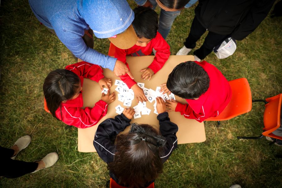 Día Mundial de la Infancia, 20 de Noviembre