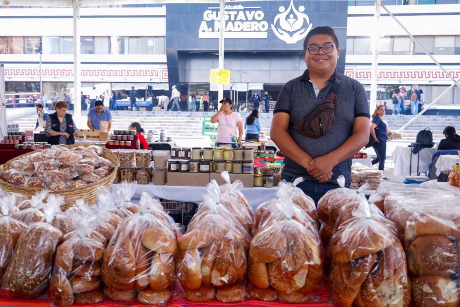 Habrá Buen Fin con los Campos de Hidalgo en la SEPH