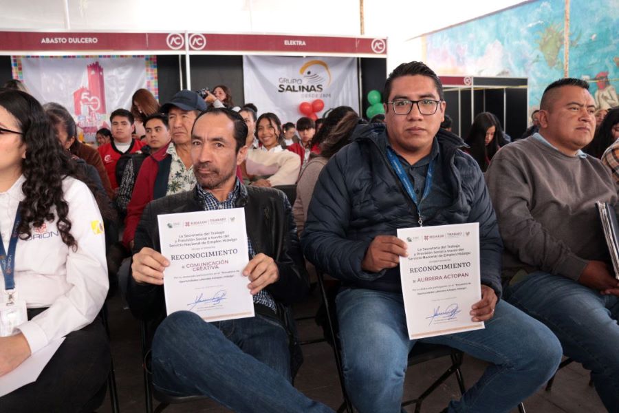 Empleo Formal, Fundamental Para La Transformación de Hidalgo