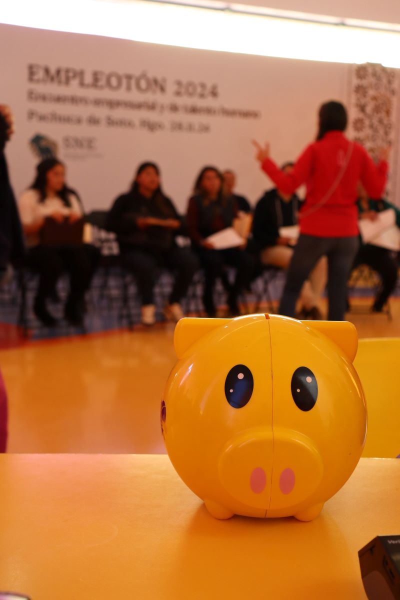 Empleotón 2024 contribuye al fortalecimiento del trabajo formal