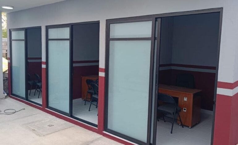 En Atotonilco de Tula, PGJEH Pone en Funcionamiento Nuevo Centro de Atención Temprana