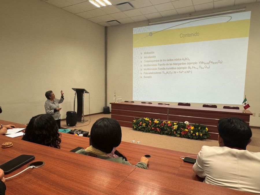 En la Esap Analizan Aplicaciones Prácticas de La Nanotecnología en La Industria