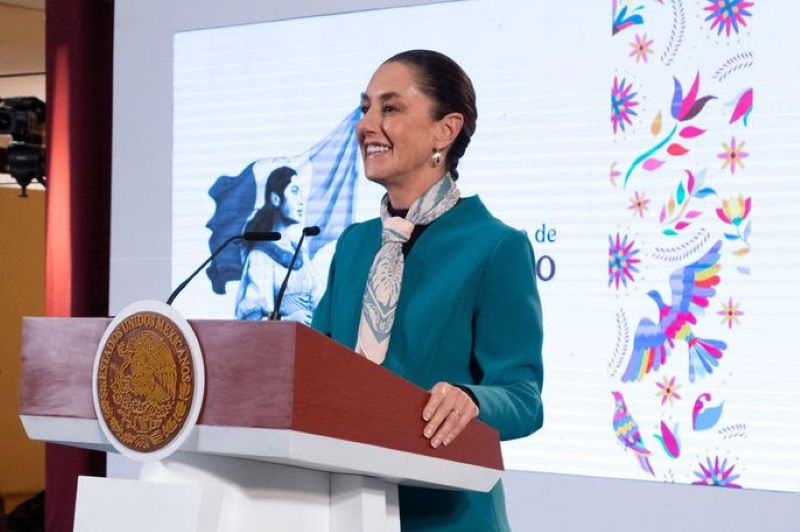 Estrategia Nacional del Sector Eléctrico Garantizará Energía a Todas y Todos Los Mexicanos: Presidenta Claudia Sheinbaum