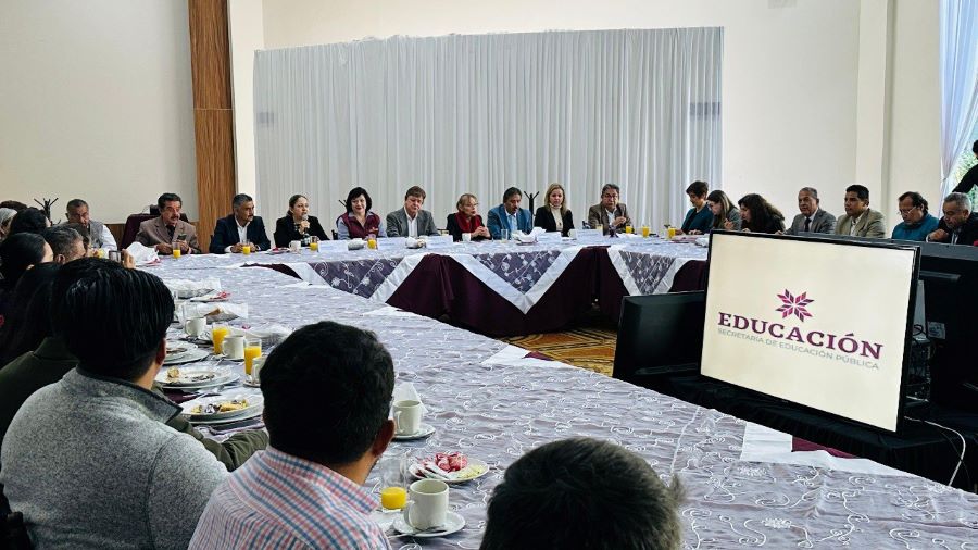 Formalización del Colegio Académico de Nivel Educativo