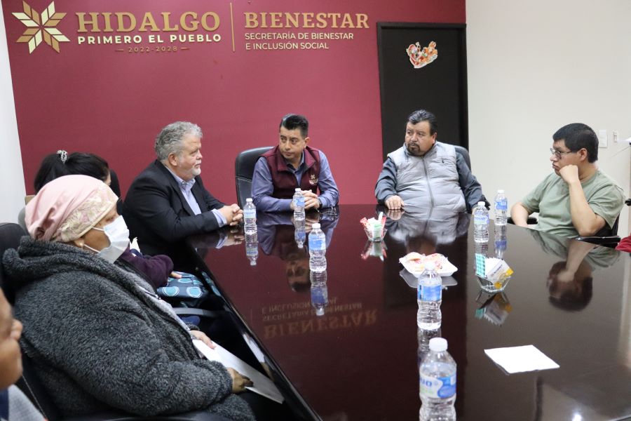 Fortalecer al Sector Migrante, Labor Constante de La Sebiso