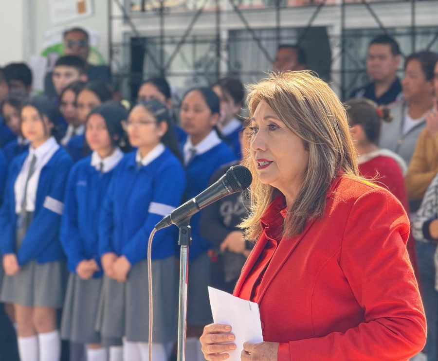 Fortalecer el Desarrollo Educativo de Niñas, Niños y Adolescentes Hidalguenses, Prioridad de Julio Menchaca