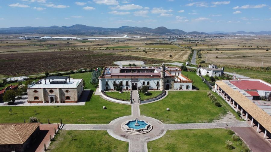 Hacienda Zotoluca: Un Tesoro Que Revoluciona el Turismo en Hidalgo Con Lujo y Sustentabilidad