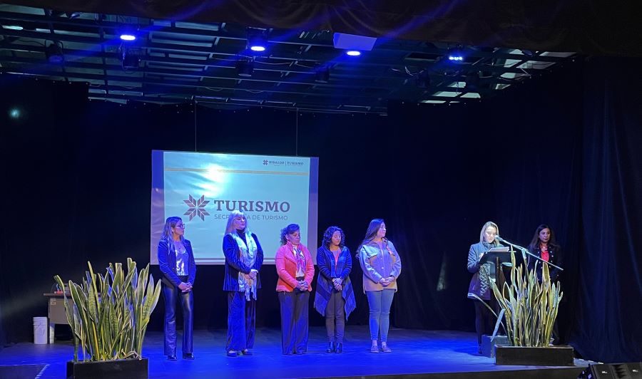 Hidalgo Conmemora el Día Internacional Para la Eliminación de la Violencia Contra Las Mujeres Desde el Ámbito Turístico