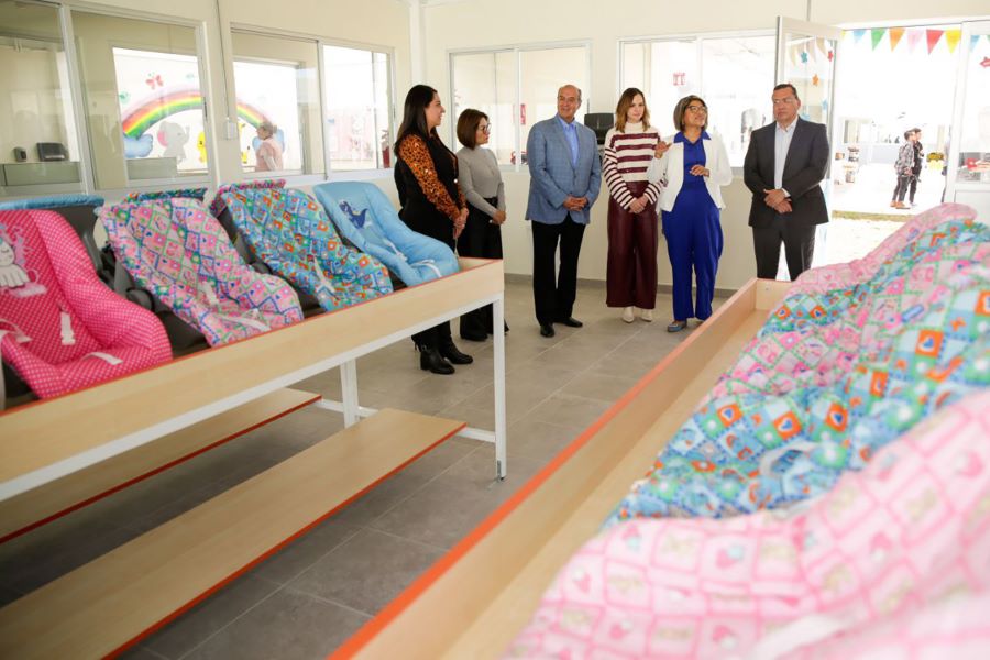 Hidalgo Imparte Educación Inicial y Preescolar de Excelencia, Inclusiva, Pluricultural y Equitativa: Natividad Castrejón