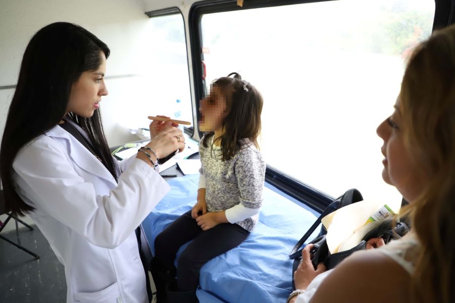 Hidalgo en 2024 Registra 105 Brotes de Virus Coxsackie