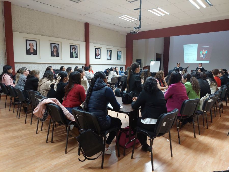 IHM Inicia Seminario Para Instancias Municipales de Mujeres