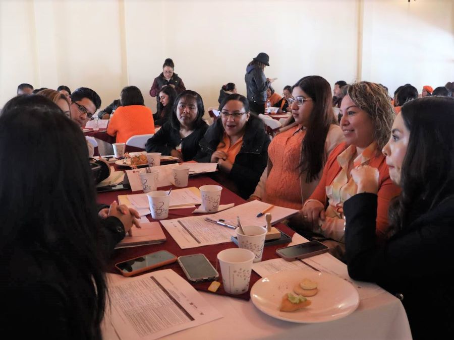 IHM Instala “Somos Tu Red de Apoyo” en la Región Tizayuca