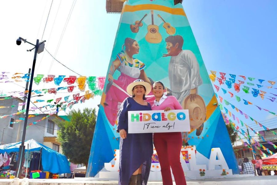 Impulsa Julio Menchaca, potencial turístico de las diferentes regiones de Hidalgo