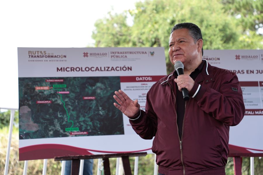 Julio Menchaca Celebra Realización de Más de 50 Ferias de Servicios