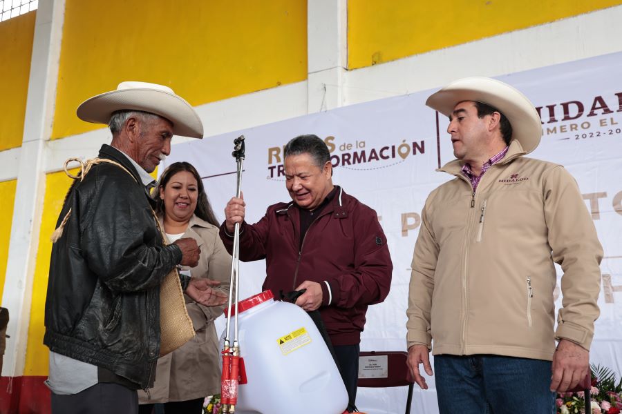 Julio Menchaca Exhorta a Los Ayuntamientos a Hacer Buen Uso de los Recursos