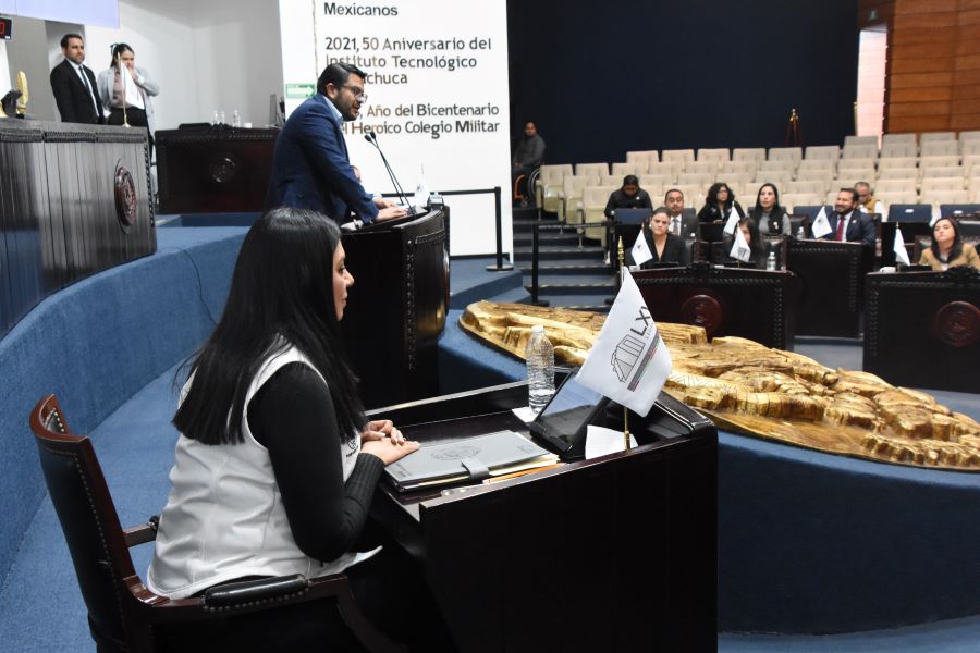 Diputados Aprueban Reformas a Ley Orgánica del Poder Legislativo del Estado Libre y Soberano de Hidalgo