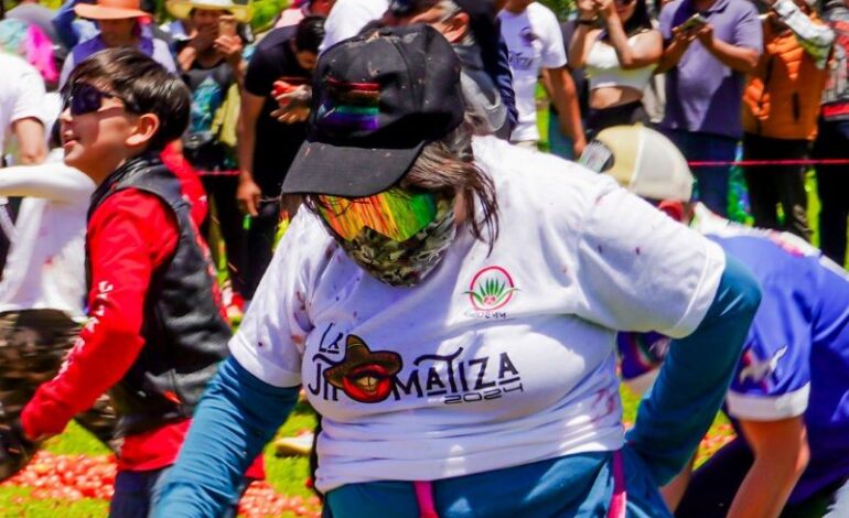 La Jitomatiza: Premio “Evento del Año” en los Galardones a la Innovación Turística 2024
